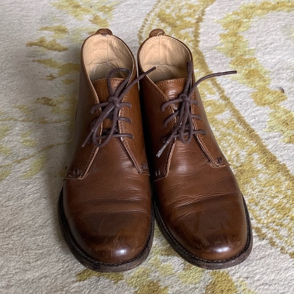 Frye Philip Chukka - Women’s 8 1/2 - Picture 8 of 16